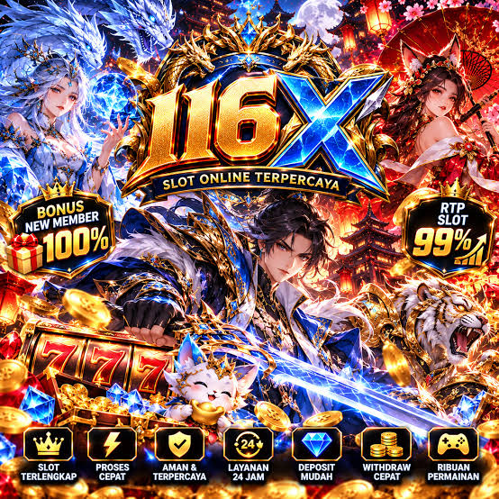 116X - Aplikasi Resmi 116X Unduh & App Terbaru