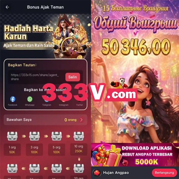 333V - Download App 333v Resmi Terbaru