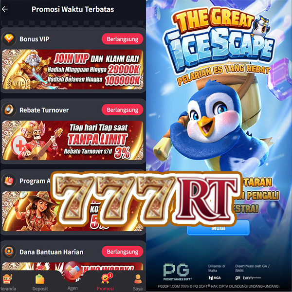 777RT - Login 777rt Daftar Mudah