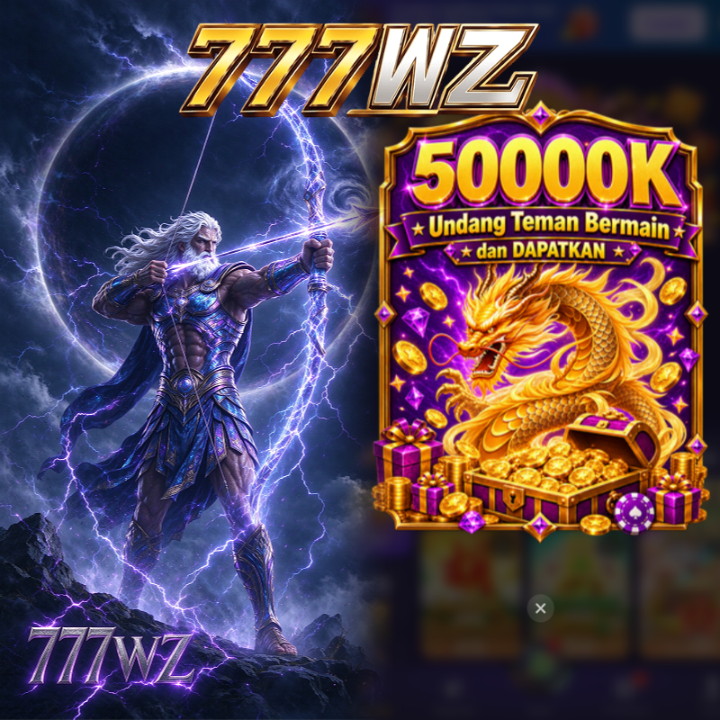 777WZ - 777wz Slot Indonesia Jadi Pilihan untuk Menjelajahi Tema Slot Online Berbeda