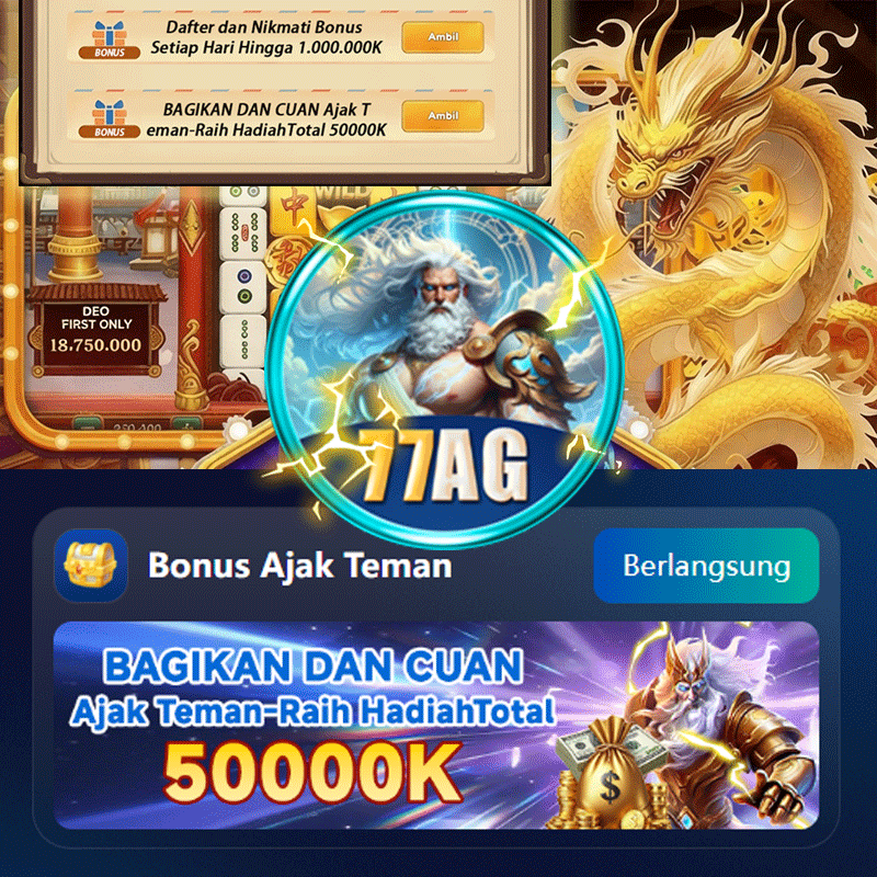 77AG - 77ag Dowdload & Install Aplikasi Slot Asli Minimal Bet 400 Perak
