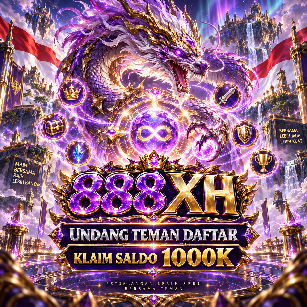888XH - Login 888xh Akun App Aman ๐