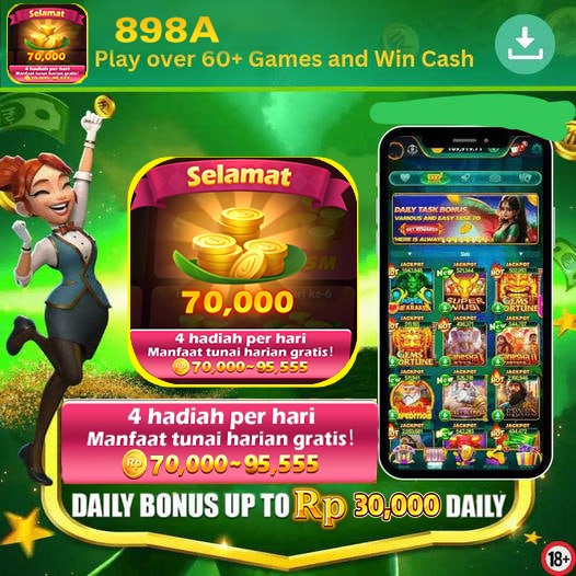 898A - 898a Login Daftar Aman