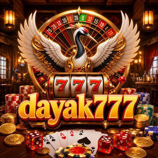 DAYAK777 - Situs Resmi Slot Online dari Berbagai Provider