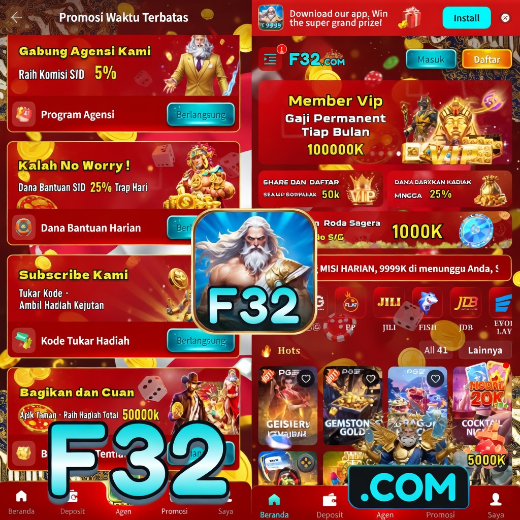 F32 - Web Resmi f32 Download App Terbaru ⭐