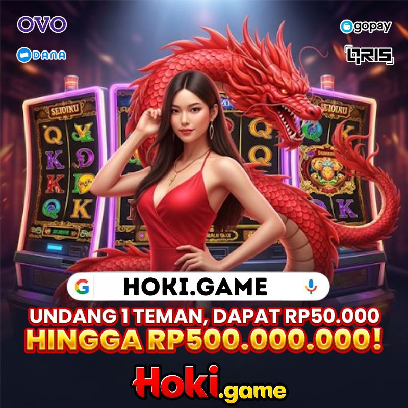 HOKIGAME - hokigame Jelajahi Ragam Slot Online dengan Tema Menarik