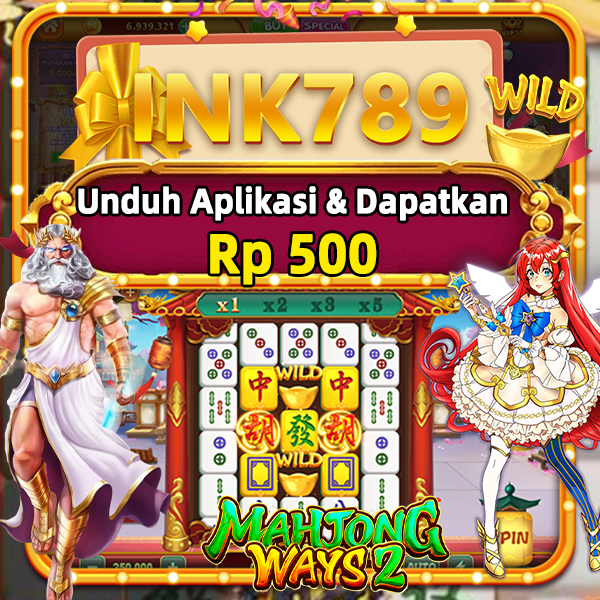 INK789 - ink789 Official ✓ Unduh APK Terbaru