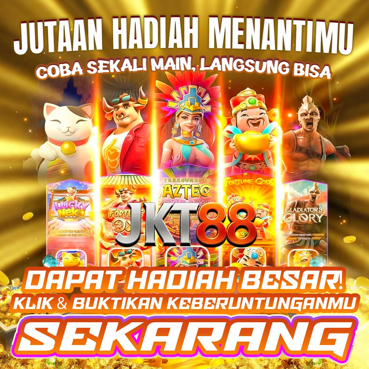 JKT88 - Download Akun jkt88 Terbaru Aman