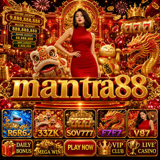 MANTRA88 - Web Resmi MANTRA88 Download App Terbaru ⭐