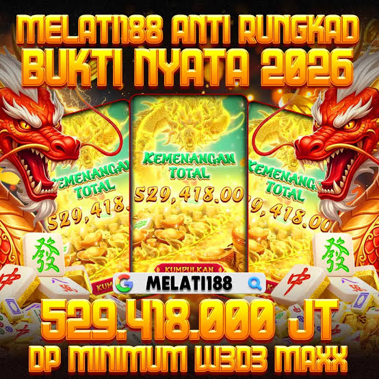 MELATI188 - Login melati188 Daftar Mudah