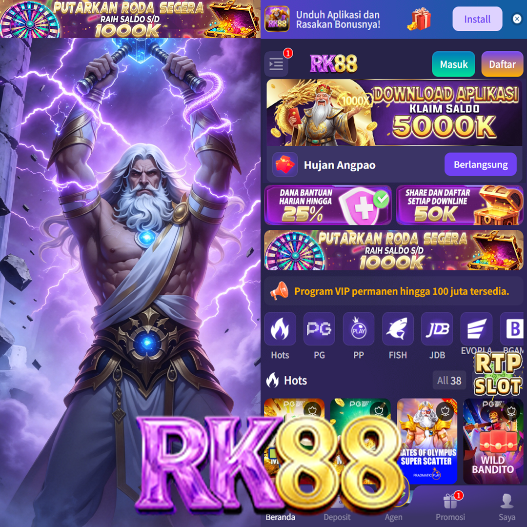 RK88 - Situs Resmi rk88 Akun App & Mudah 💎