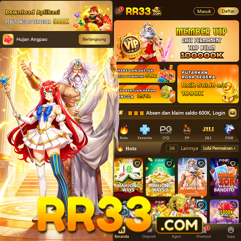 RR33 - rr33 Login Akun Mudah ⚡