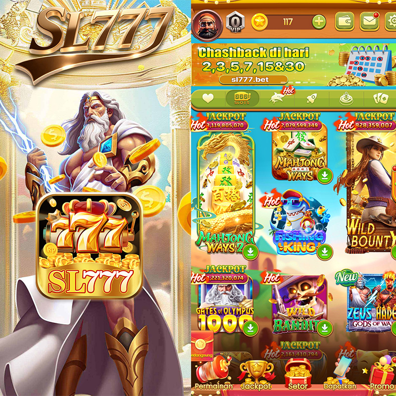 SL777 - sl777 Daftar App Aman Terbaru ⭐