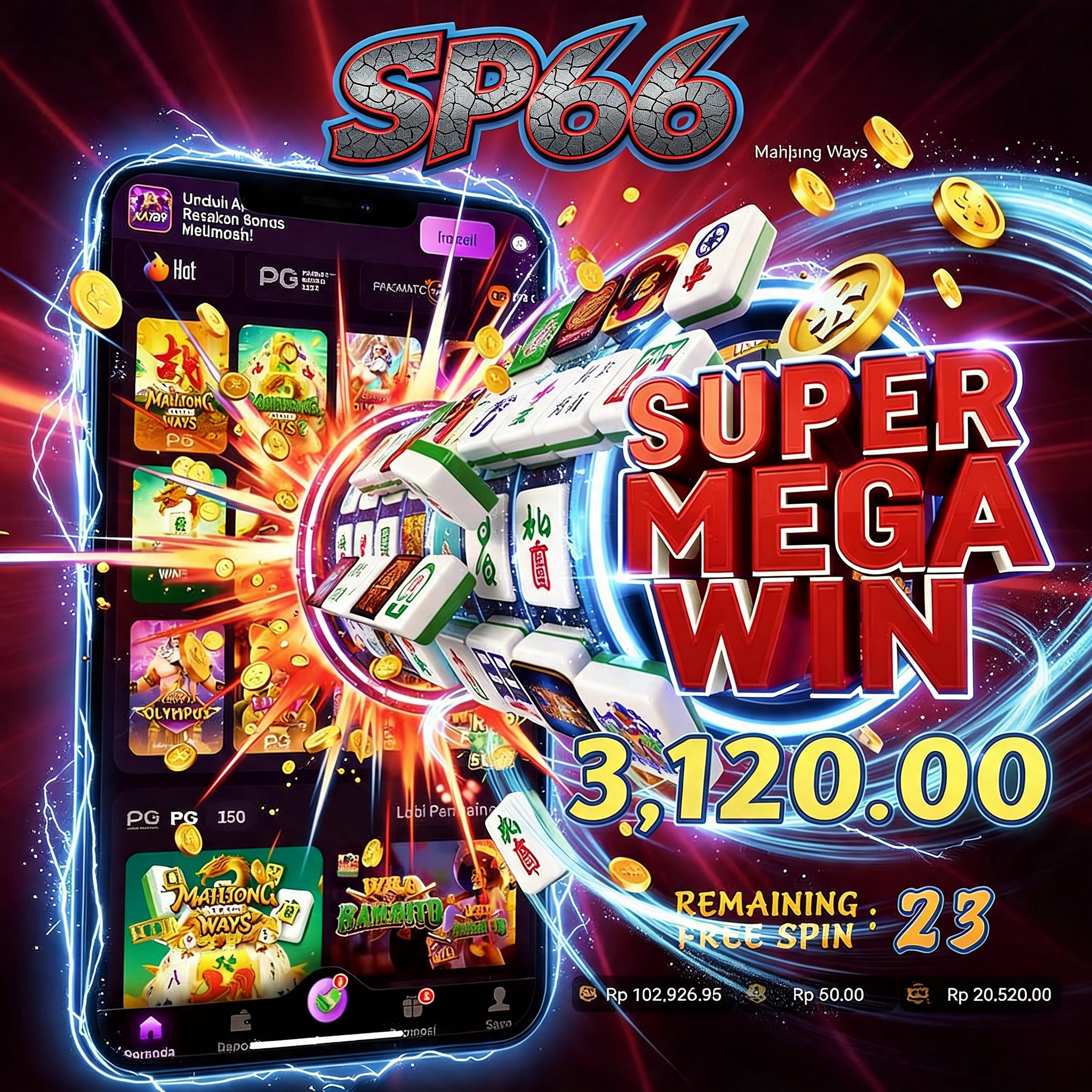 SP66 - sp66 Permainan Slot Online