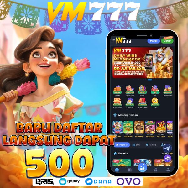 VM777 - Akun Resmi vm777 Unduh Mudah